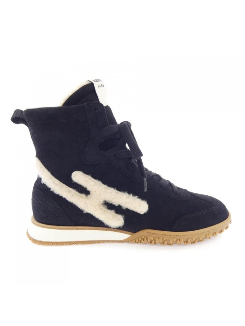 Hermes Neospeed Sneakers Black